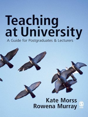 cover image of Teaching at University